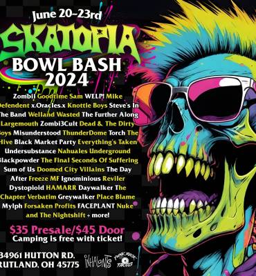 BowlBash 2024 – Skatopia